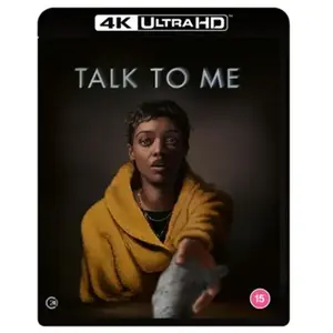 Talk to Me 4K Ultra HD pas cher