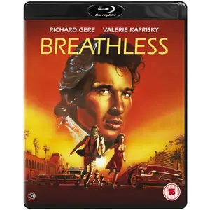 Comparateur de prix : Second Sight Breathless [Edizione: Regno Unito] [Blu-Ray] [Import]