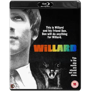 Comparateur de prix : Second Sight Willard [Edizione: Regno Unito] [Blu-Ray] [Import]