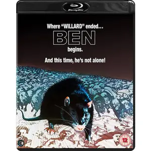 Ben [Edizione: Regno Unito] [Blu-Ray] [Import]