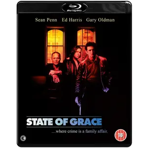 Second Sight State of Grace [Blu-ray]