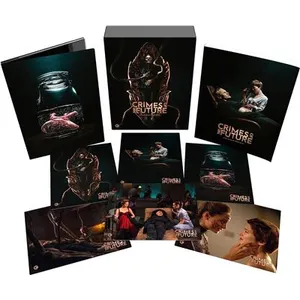 Import Crimes Of The Future Édition Limitée Blu-ray 4K Ultra HD