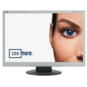 Écran 22" LED HD Nec 224WM-BK pas cher