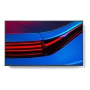NEC MultiSync P495 Panneau Plat de signalisation numérique 124,5 cm (49") IPS 4K Ultra HD Noir pas cher