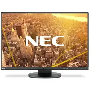 NEC MultiSync EA241WU écran plat de PC 61 cm (24") WUXGA LCD Noir pas cher