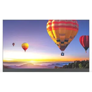 Sharp (SIICA) NEC LED-E015i-135 - E Series mur de vidéo à LED - signalisation numérique - 1920 x 1080 135" - 25 x 384 x 216 par unité - SMD - Direct View LEDVendu parfnac