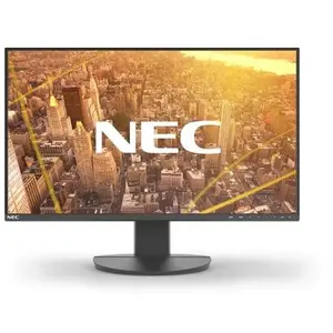 NEC MultiSync EA272F 68,6 cm (27") 1920 x 1080 Pixels Full HD LED Noir pas cher