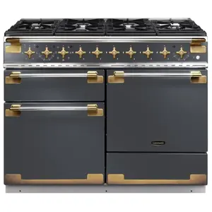 Comparateur de prix : Piano de cuisson gaz FALCON ELS110DFSL/AB-EU