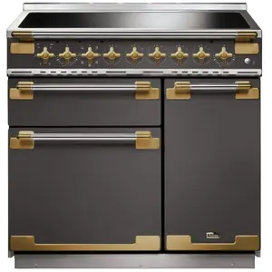Piano de cuisson induction FALCON ELS90EISL/AB-EU pas cher