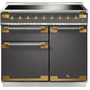 Comparateur de prix : Piano de cuisson induction FALCON ELS100EISL/AB-EU