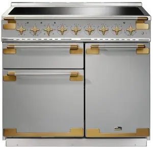 Piano de cuisson induction FALCON ELS100EISS/AB-EU pas cher