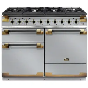 Comparateur de prix : Piano de cuisson FALCON ELS110DFSS/BE-EU