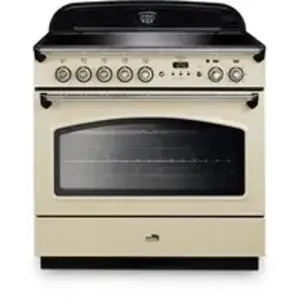Piano de cuisson induction FALCON CLAS90FXEICR/C-EU 90 cm pas cher
