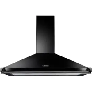 Hotte décorative murale FALCON FCLAHDC100BL/C pas cher