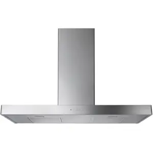 Rangemaster Hotte décorative murale FALCON UHDF110SS/ pas cher