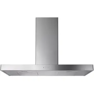 Rangemaster Hotte décorative murale FALCON UHDF100SS/ pas cher