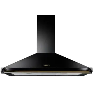 Hotte Décorative Murale Falcon Fclahdc90bl/b pas cher