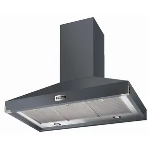 Hotte Décorative Falcon Super Aspirante Fhdse1092sl/n pas cher