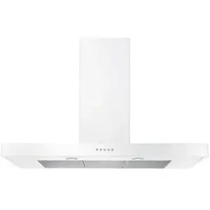 Rangemaster FALCON Hotte plate 110 cm 730 m3/h - UNBHDS110WH pas cher