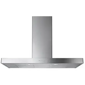 FALCON Hotte plate 110 cm 730 m3/h - UNBHDS110SS pas cher