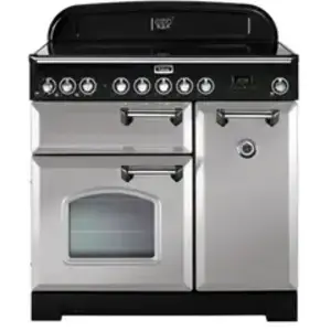 Piano de cuisson FALCON CDL90ECRP/C Vitro 90 gris pas cher
