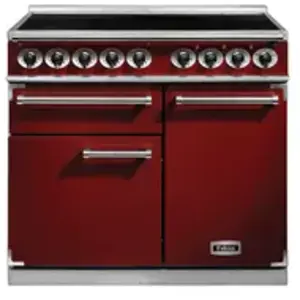 Piano De Cuisson Induction Falcon Deluxe 1000 F1000dxeird/n pas cher