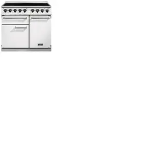 Piano De Cuisson Induction Falcon Deluxe 1000 F1000dxeiwh/n pas cher