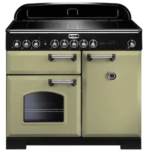 Piano de cuisson FALCON CDL100EIOG/C Induc 100 vert pas cher