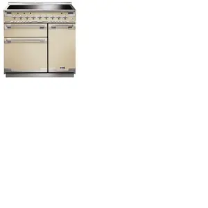 Comparateur de prix : Piano De Cuisson Induction Falcon Elise Els90eicr Crème