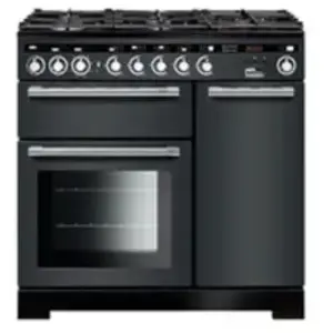 Falcon Falcon Encore Deluxe 90 Cuisinière Ardoise pas cher