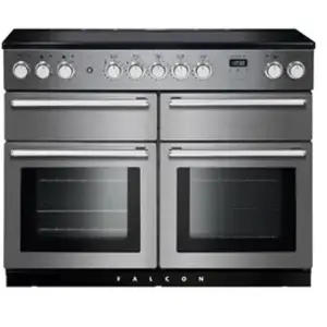 Piano de cuisson induction FALCON NEXUS SE 110 CM INOX CHROME pas cher