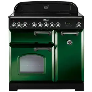 Piano de cuisson FALCON CDL90EIRG/C Induc 90 vert pas cher