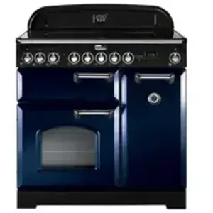 Piano de cuisson FALCON CDL90EIRB/C Induc 90 bleu pas cher