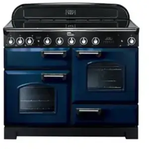 Piano de cuisson FALCON CDL110EIRG/C Induc 110 vert pas cher