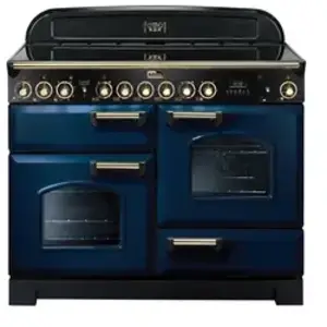 Piano de cuisson FALCON CDL110ECRB/B Vitro 110 bleu pas cher