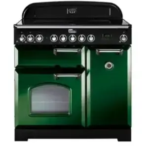 Piano de cuisson FALCON CDL90ECRG/C Vitro 90 vert pas cher