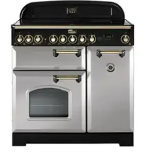 Piano de cuisson FALCON CDL90ECRP/B Vitro 90 gris pas cher