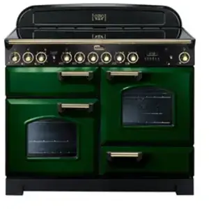 Piano de cuisson FALCON CDL110ECRG/B Vitro 110 vert pas cher