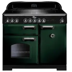 Piano de cuisson FALCON CDL100EIRG/C Induc 100 vert pas cher
