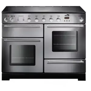 Piano de cuisson induction FALCON INFUSION 110 INOX CHROME pas cher