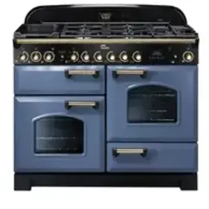 Piano Mixte Classic Deluxe Falcon Cdl110dfsb/b-eu Roche Bleue Laiton pas cher