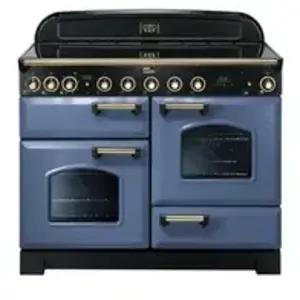 Piano De Cuisson Induction Falcon Cdl110eisb/b-eu Roche Bleue Laiton pas cher