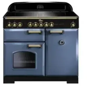 Piano De Cuisson Induction Falcon Cdl100eisb/b-eu Roche Bleue Laiton pas cher