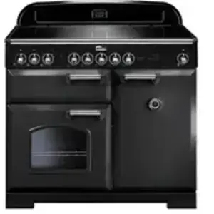 Piano de cuisson induction FALCON CDL100EICB/C 100cm Charbon pas cher