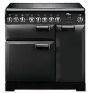 Piano de cuisson Induction FALCON LKD90EICB/C-EU 90 cm Charbon pas cher
