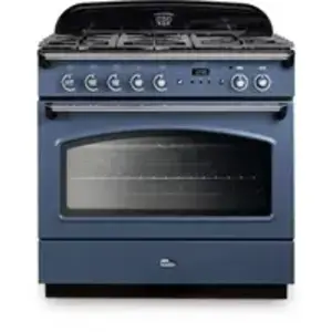 Comparateur de prix : Piano de cuisson gaz FALCON CLASSIC FX TAB GAZ 90 CM ROCHE BLEUE CH
