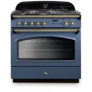AGA Piano de cuisson gaz FALCON CLASSIC FX  TAB GAZ 90 CM ROCHE BLEUE L pas cher