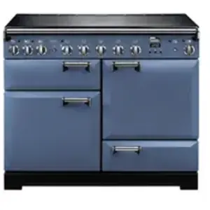 Piano de cuisson Induction FALCON LKD110EISB/C-EU 110cm Bleu pas cher