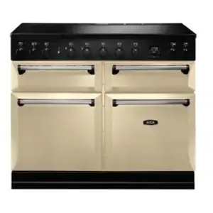 Comparateur de prix : Piano de cuisson induction AGA MASTERCHEF DELUXE 110 INDUCTION CREME