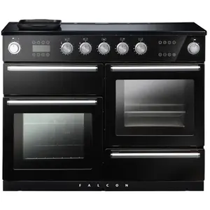 Piano de cuisson induction FALCON NEX110SOEIBL/C-EU pas cher